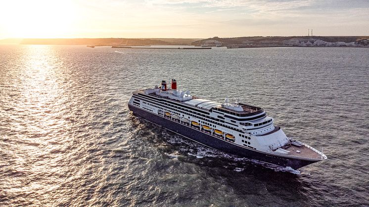 Fred. Olsen Cruise Lines to return to Dover with selection of late summer sailings from August