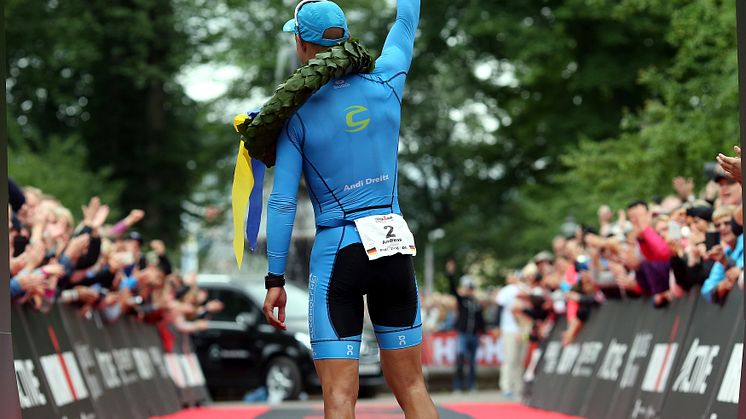 IRONMAN 70.3 Jönköping 2018 är slutsålt! 