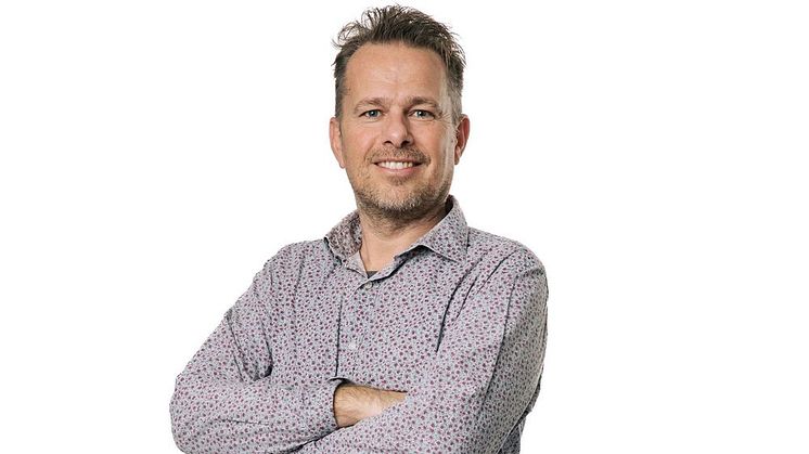 Øystein Hage er ansatt som publisher for NHSTs norske sjømatpublikasjoner Fiskeribladet, Intrafish.no og Tekfisk.no.