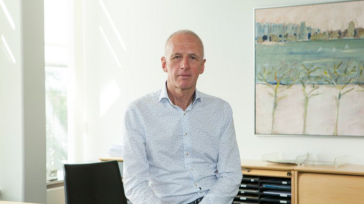 Jan Bøgh, CEO & President JYSK