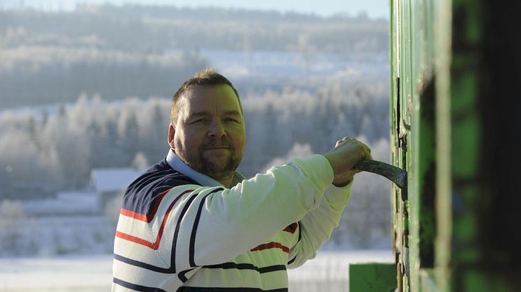 Jon "Jonne" Gunnar Trosterud