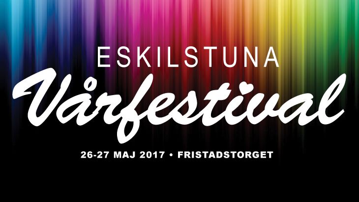 Eskilstuna Vårfestival 2017