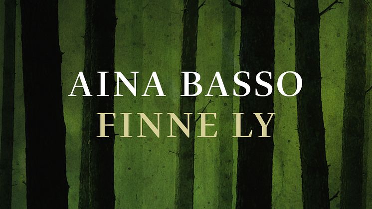 Aina Basso ute med ny historisk roman: "Finne ly"