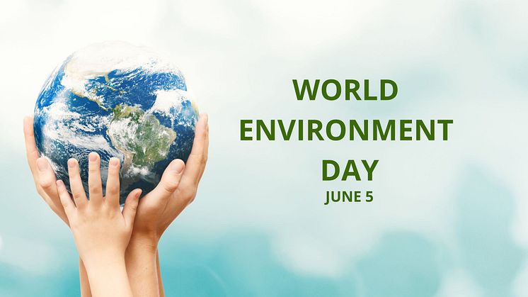 Happy World Environment Day! 