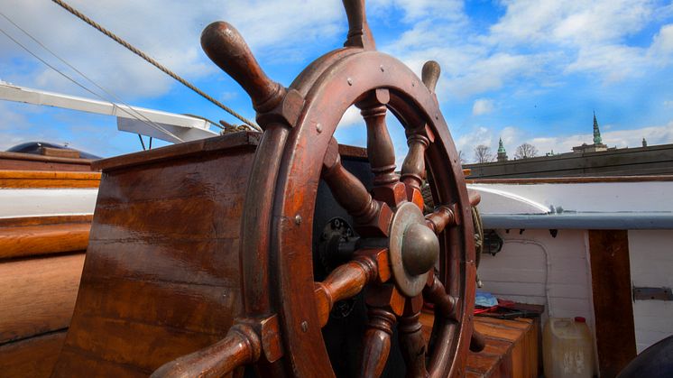 100 historiska träfartyg gästar Helsingör i pingst