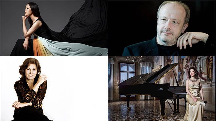 Helsingborg Pianofestival 2017