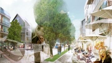 Stora byggplaner i Hovås klara för samråd. Över 7000 idéer från allmänheten lägger grunden för framtidens boende, handel och service.