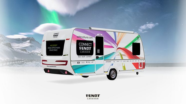   Der "European Innovation Award 2024 in der Kategorie Technik & Konnektivität" geht an Fendt-Caravan.