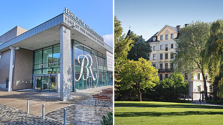 Bruun Rasmussens auktionshus i Lyngby og Bukowskis’ auktionshus i Stockholm.
