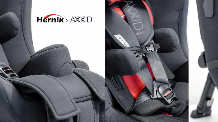 The world’s first homologated approved rehab seat