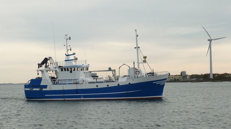 Mimer, Havs- och vattenmyndighetens fartyg för kustnära uppdrag