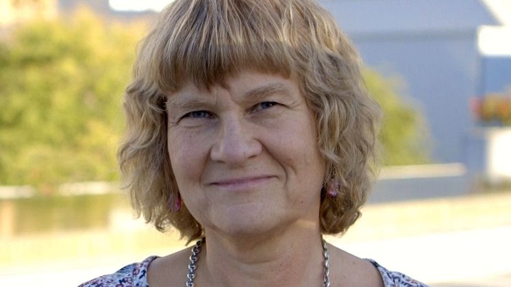 Elisabet Svenungsson, överläkare Karolinska Universitetssjukhuset 
