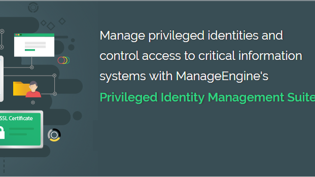 ManageEngine lanserar Privileged Identity Management lösning för att bekämpa identitetsstöld och skydda mot säkerhetshot