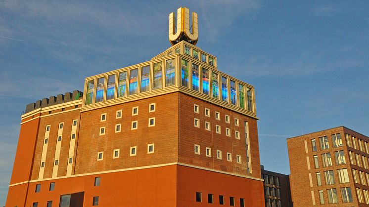 Dortmunder U - Zentrum für Kunst und Kreativität, Dortmund 