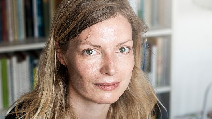 Författarscenen: Asta Olivia Nordenhof