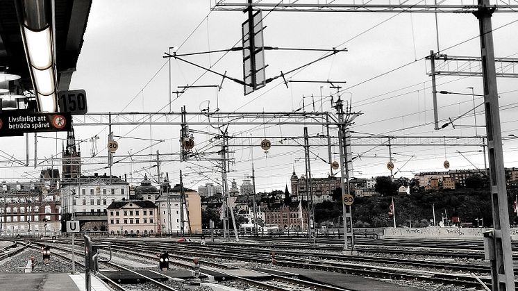 ERTMS: Ta rygg på Tyskland