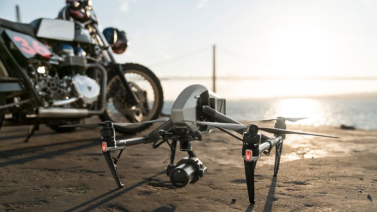 DJI Reveals Zenmuse X7, The World’s First Super 35 Digital Film Camera Optimised for Professional Aerial Cinematography