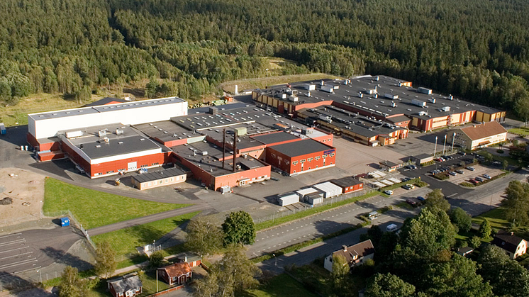 Croisette säljrådgivare när Färe Intressenter AB avyttrar en större industrifastighet till Nosli AB