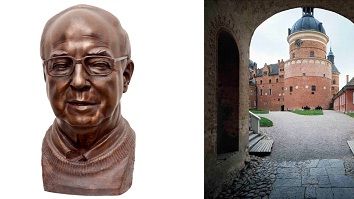 Hans Blix is this year’s Portrait of Honour 