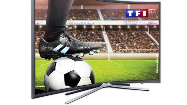 ​Vivez la Coupe du Monde FIFA 2018TM en Ultra HD sur TF1 4K avec FRANSAT