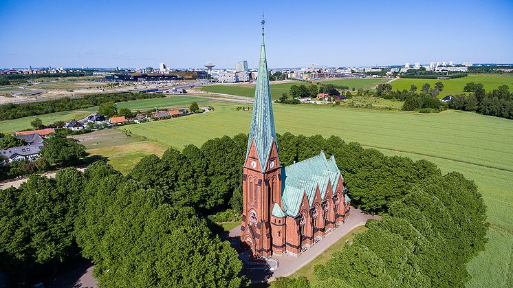 Bunkeflo kyrka