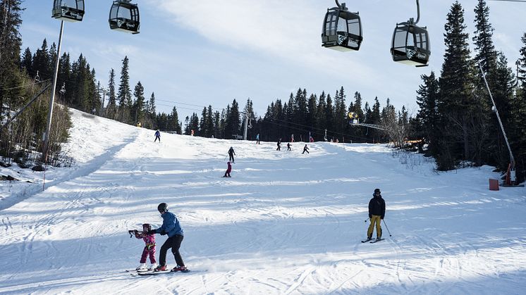 ​Skidresa med Svenska Downföreningen Väst vecka 7 2019 - få dagar kvar att anmäla sig!