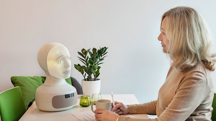 ​Swedish Muncipality First in the World to Use Social Interview Robot Tengai in Recruitment