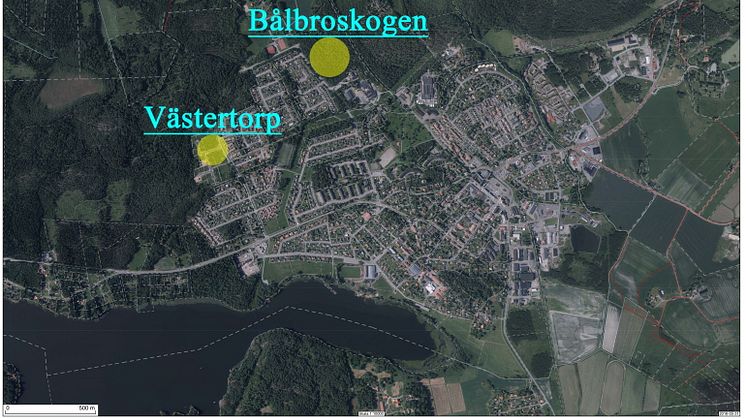 Norrtälje kommun satsar på bostäder i Rimbo