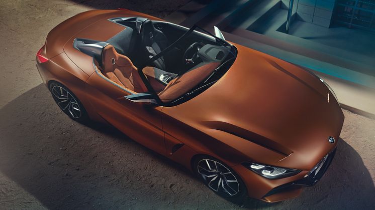BMW Concept Z4