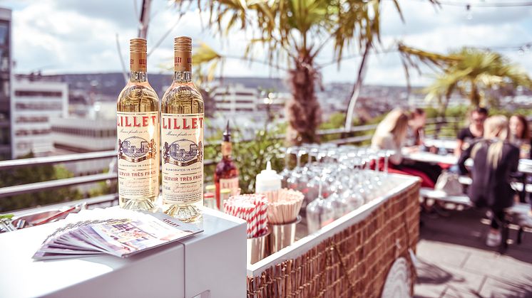 Les Ateliers Lillet – die französische Aperitif-Kultur erleben