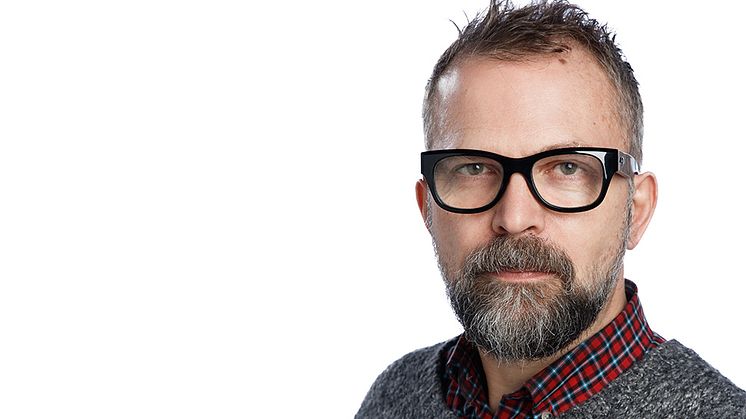 Joakim Albrektson blir ny kulturstrategisk chef på Göteborgs Stads kulturförvaltning