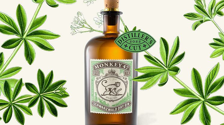 Monkey 47 Distillers Cut 2022