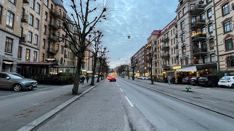 Foto: Trafik Göteborg