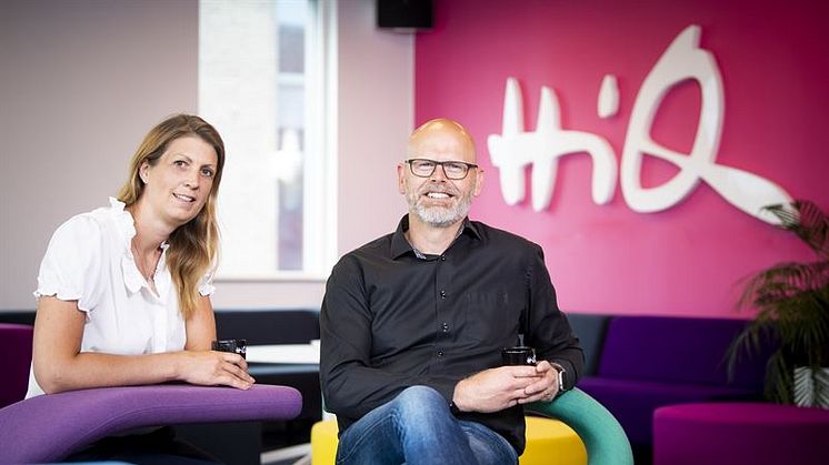 HiQ expands in three Swedish cities following the acquisition of Headlight