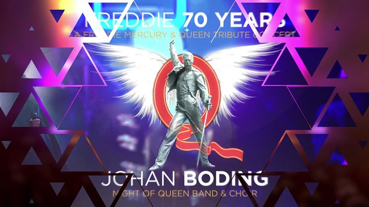 Freddie 70 Years - Trailer