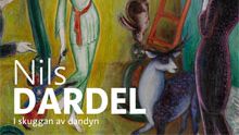 Ny bok om Dardel - konstnären som återigen blev Sveriges dyraste