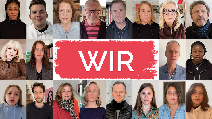 Prominente Unterstützer*innen Luise Kinseher, Konstantin Wecker, Stefan Wilkening, Judith Milberg, Mark Mast, Dr. phil. Rebekka Reinhard, Max Uthoff und Willy Astor sprechen zusammen mit Jugendlichen und dem DEIN MÜNCHEN-Team über die aktuelle Lage.