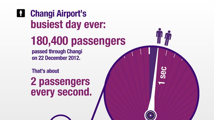 Busiest day in Changi Airport's history