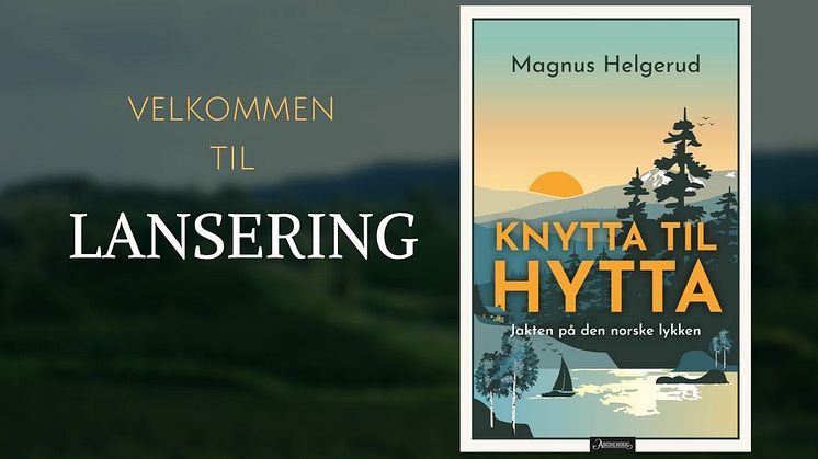 Knytta til hytta