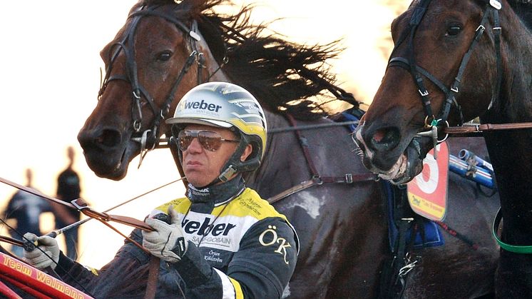 Örjan Kihlström och Jerringpriset: trav som stor sport