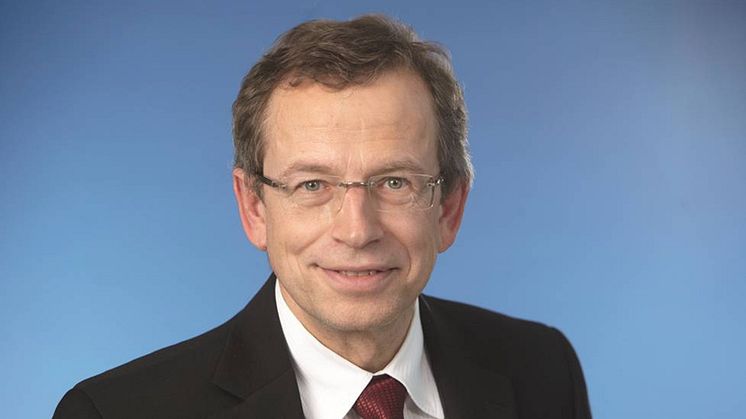 Volker Leienbach, Direktor des PKV-Verbands