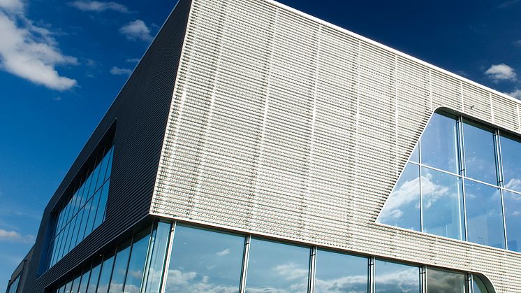 Audi Stockholm öppnar norra Europas modernaste bilanläggning i Smista