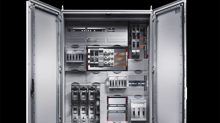 Rittal ISV Flexibel och skyddad kapsling för fördelningscentraler