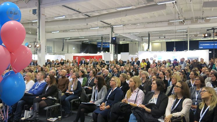 Publikrekord på Möten & Events Stockholm 2016