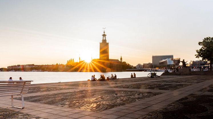 Sinch grundades år 2008 och har sitt huvudkontor i Stockholm