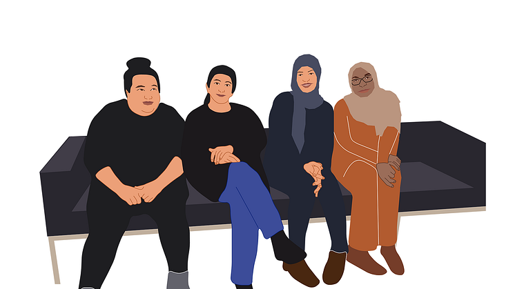 Fokus Skärholmen – om att lyssna till kvinnors berättelser vid samhällsplanering