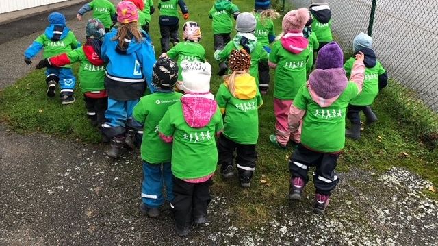 Pressmeddelande: Förra årets succé är tillbaka – Minivarvet på förskolan