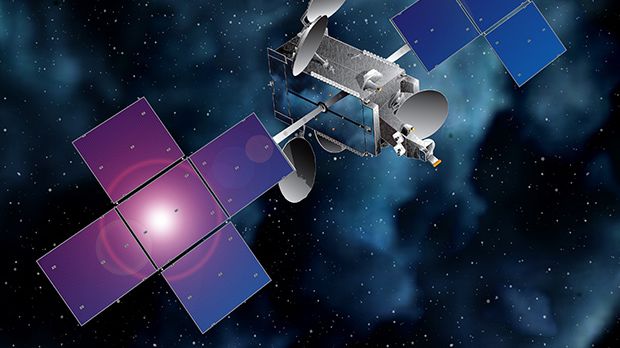 SpeedCast Serviços Multimedia selects EUTELSAT 65 West A for professional video services 