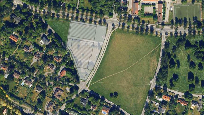 Nästa steg för projektet Ginnungagap i Djursholm