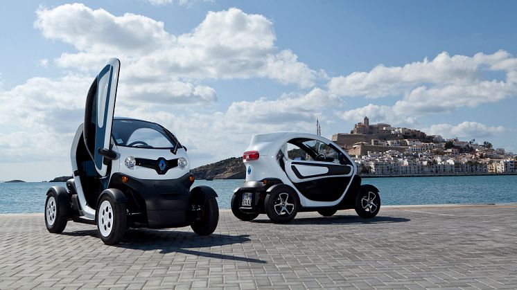 Take it Twizy